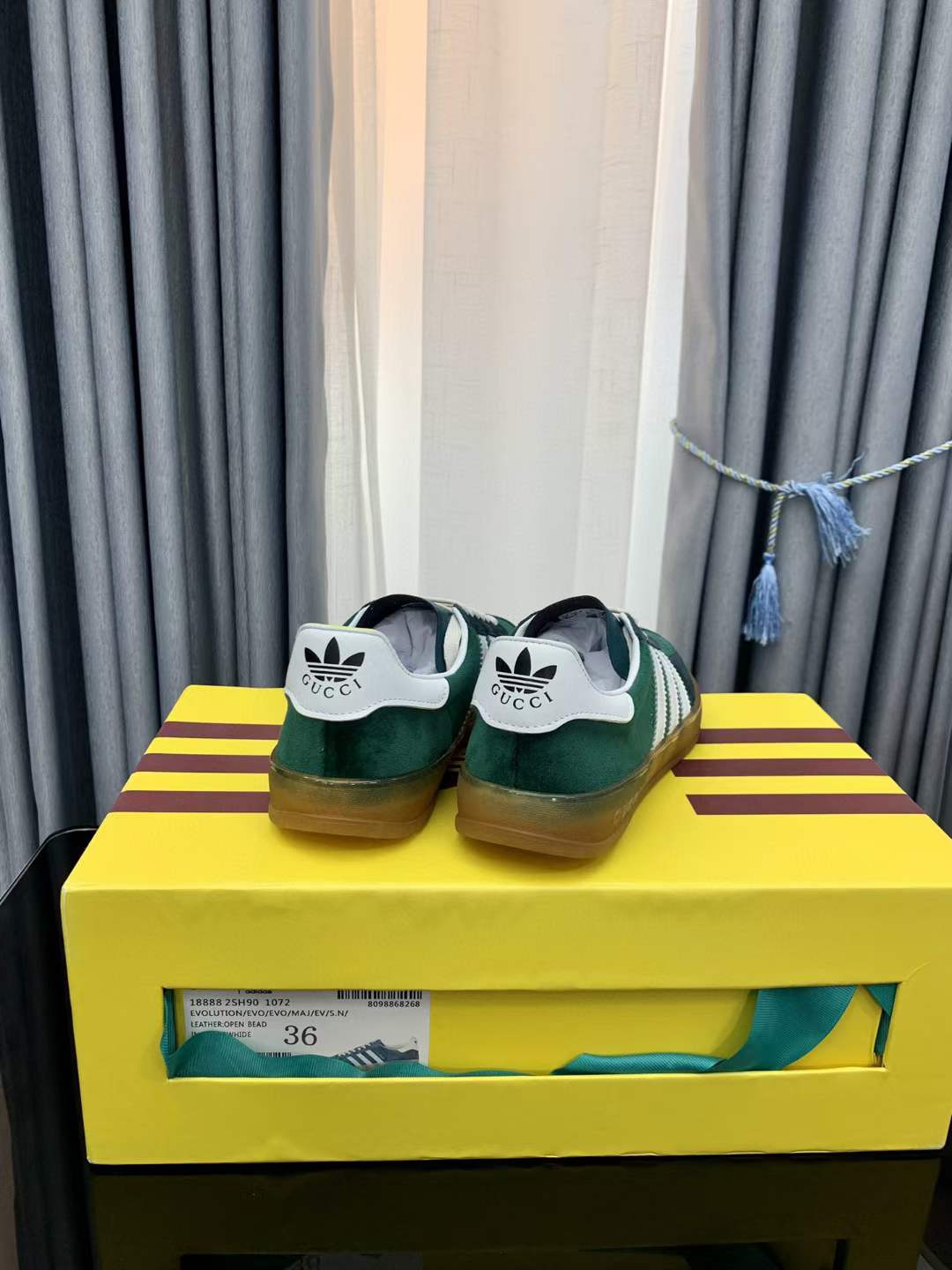 Men Women G*ucci Top Sneaker