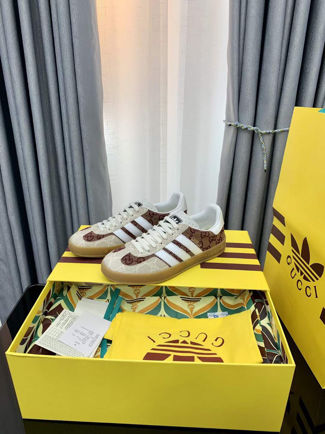 Copy Men Women G*ucci Top Sneaker