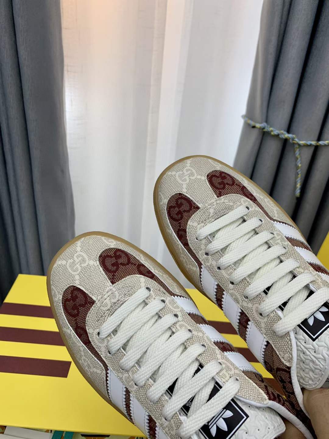 Copy Men Women G*ucci Top Sneaker