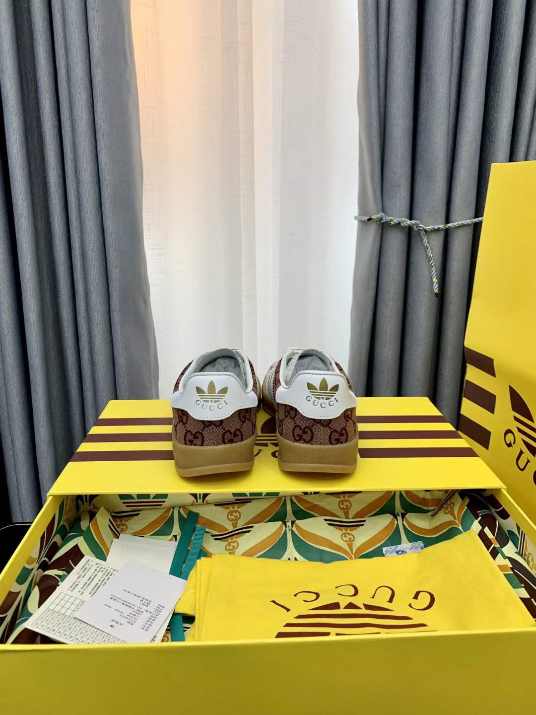 Copy Men Women G*ucci Top Sneaker