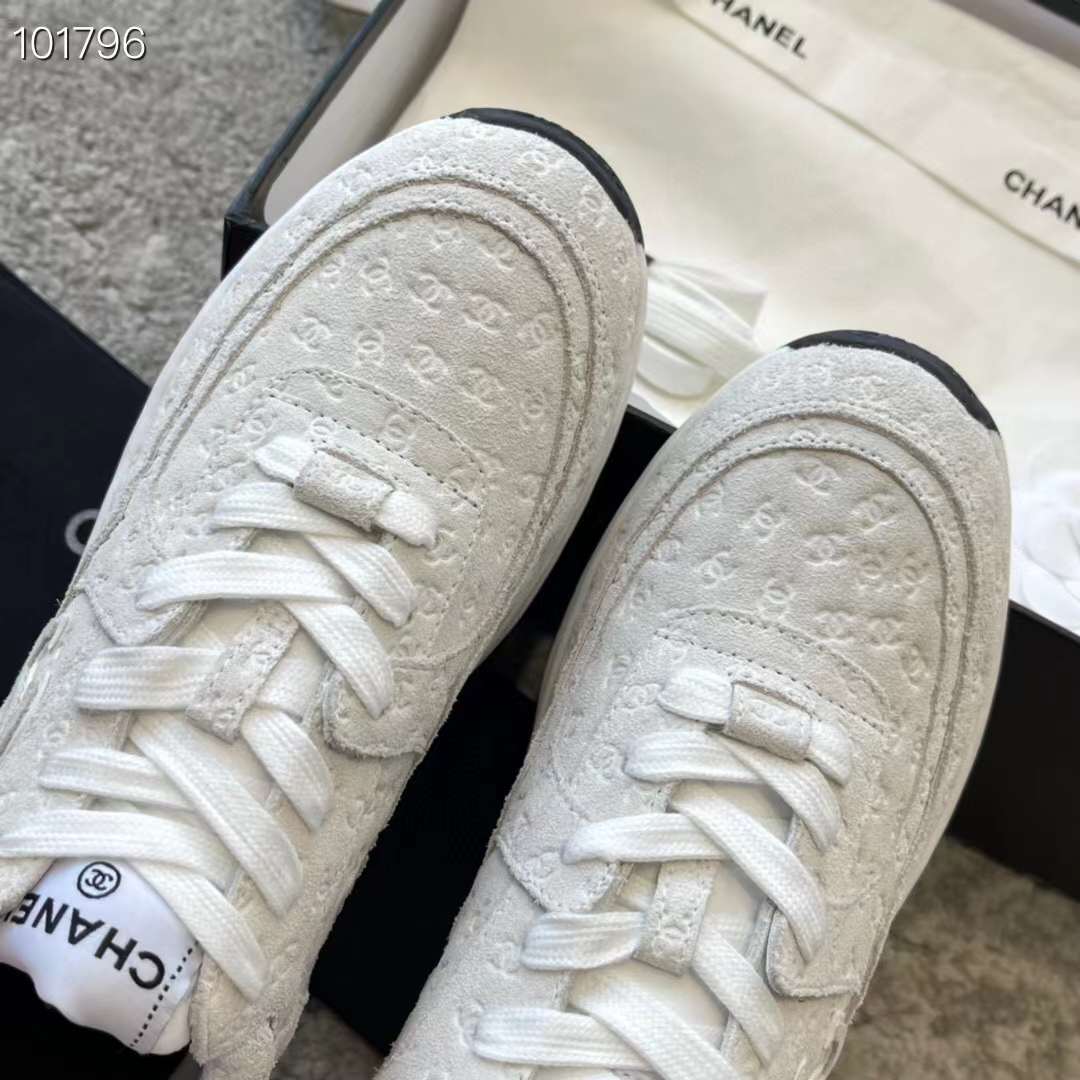 Men C*hanel Sneakers Maikesneakers