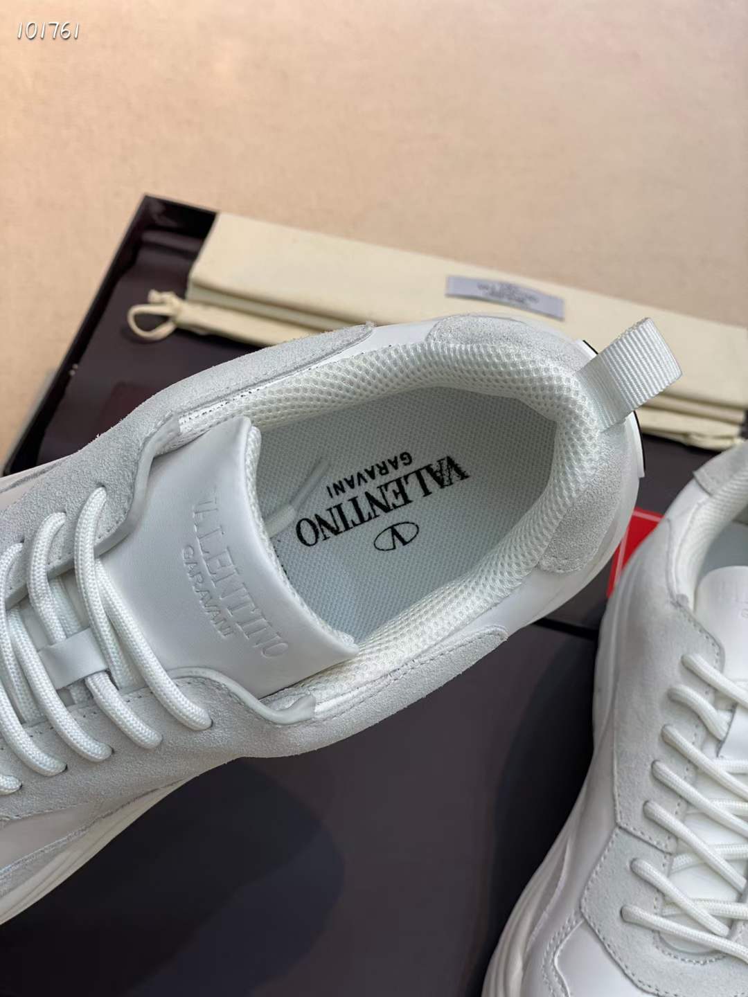 Women Men V*alentino Sneakers Maikesneakers