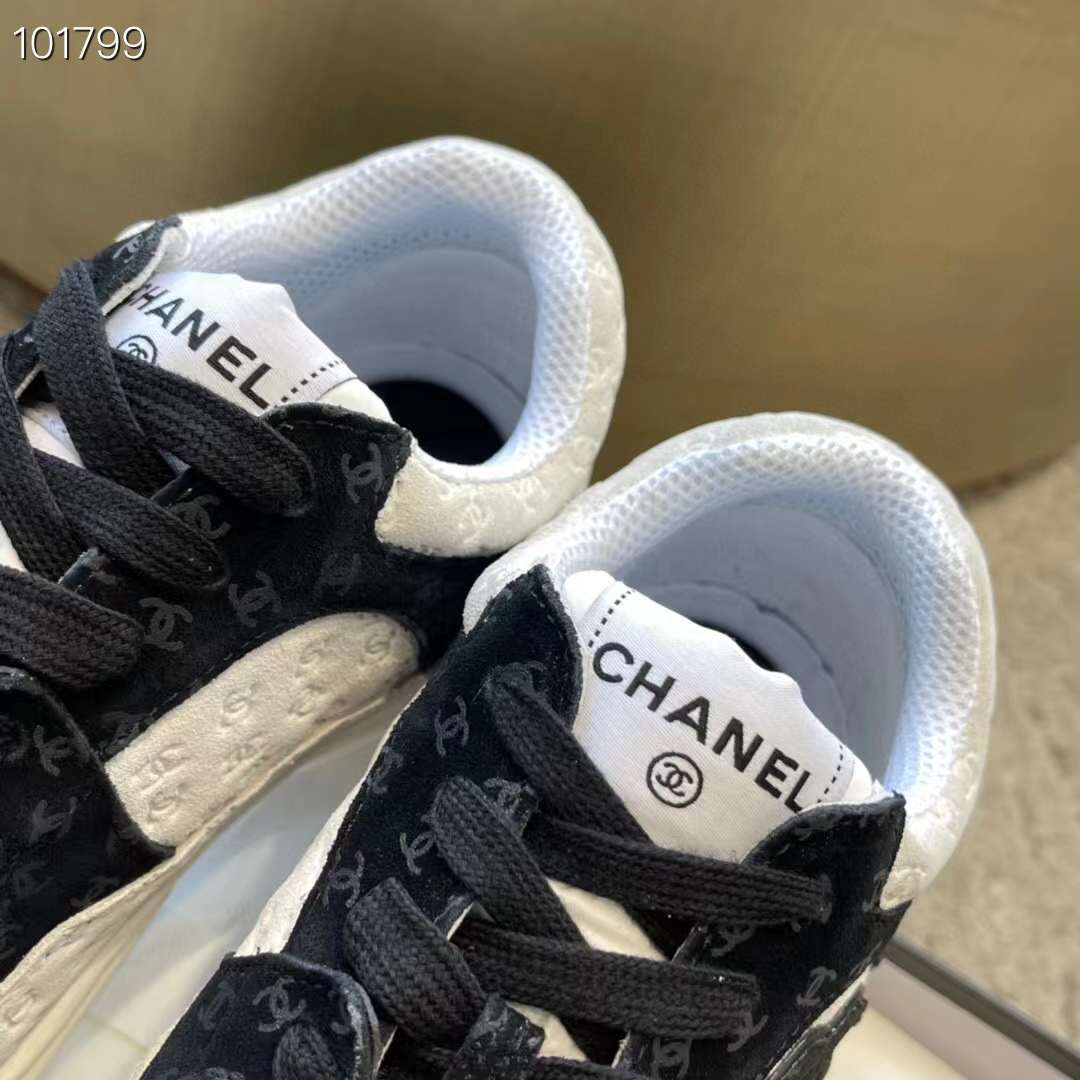 Men C*hanel Sneakers Maikesneakers