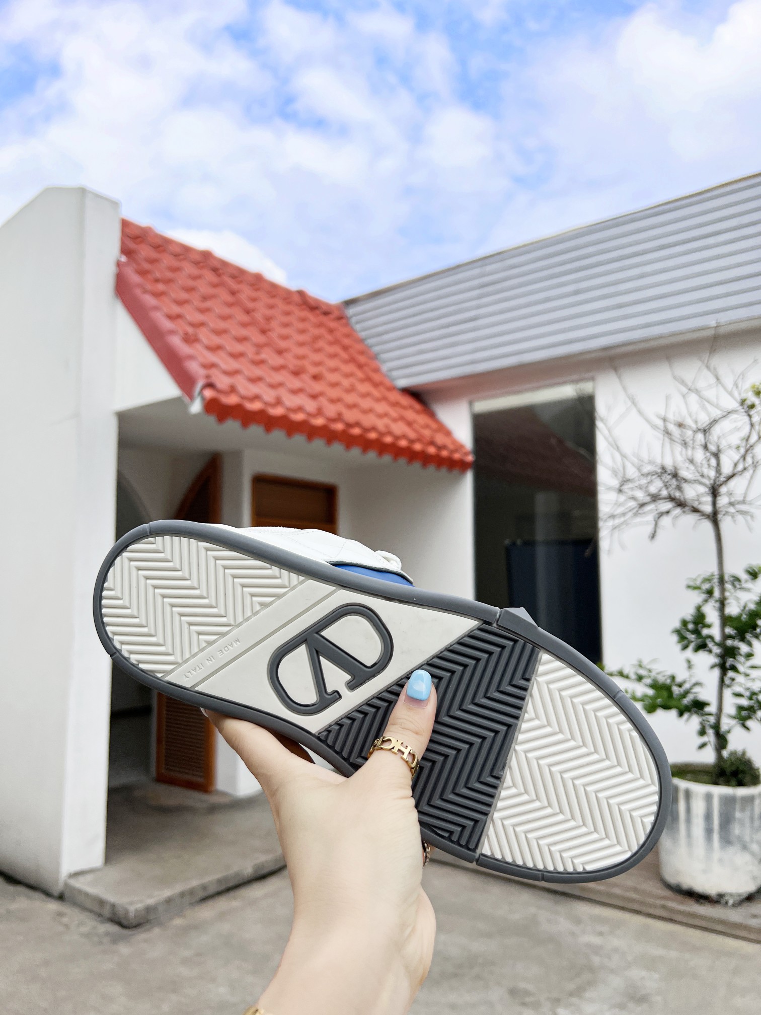 Men Women V*ALENTINO Sneakers Maikesneakers