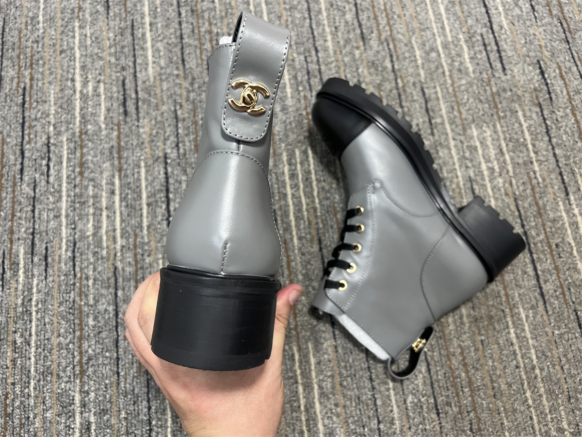 Women C*hanel Top Boots Maikesneakers