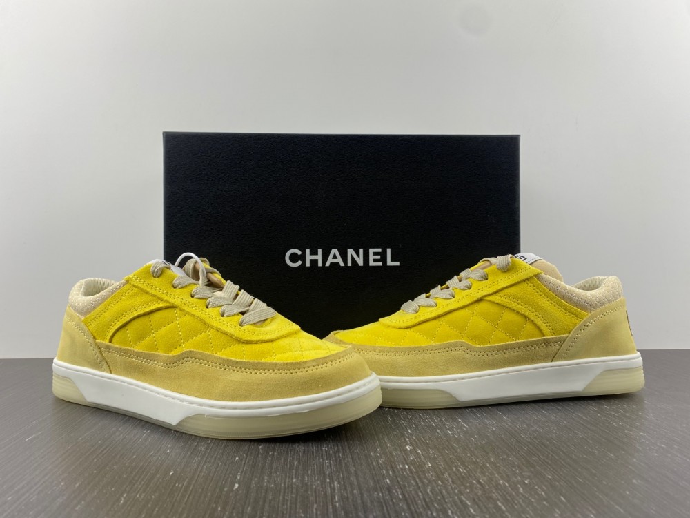 Women C*hanel Sneakers Maikesneakers