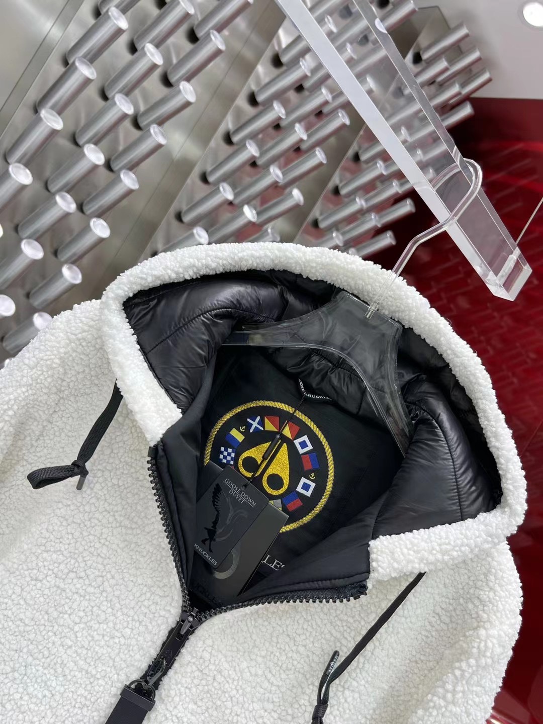 Men Women jacket Maikesneakers