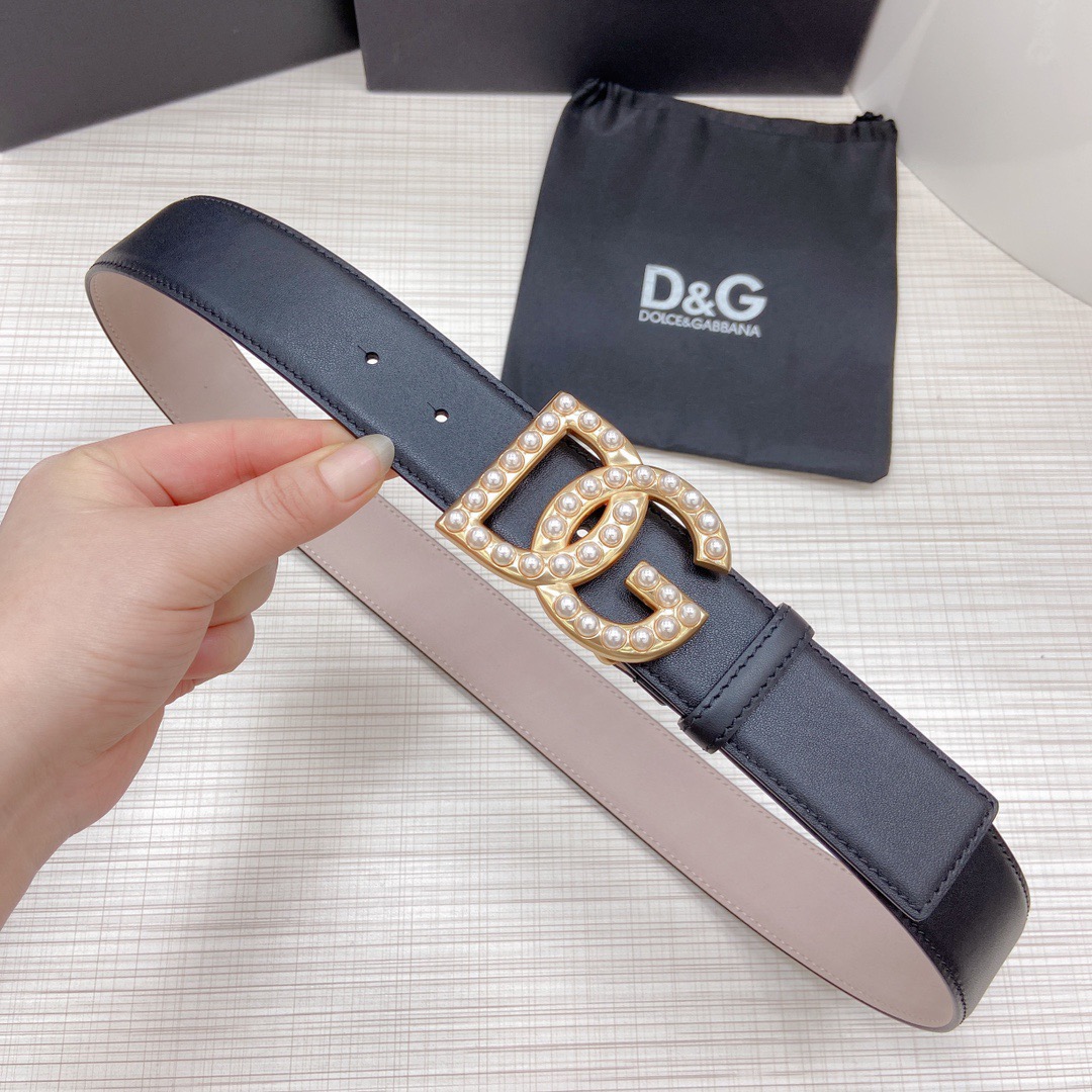 D&G Belts 40MM Maikesneakers