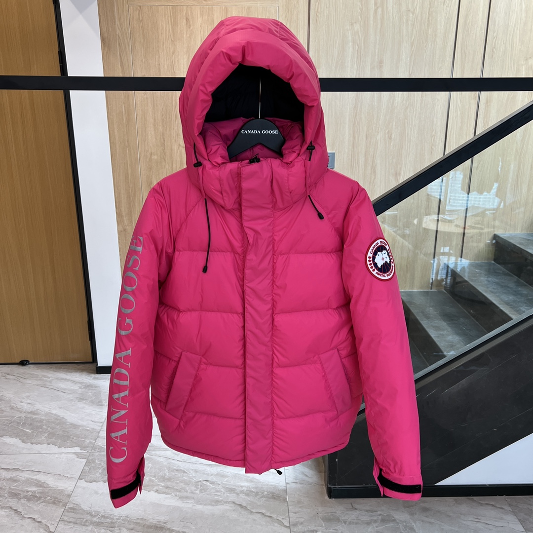 Men Women Down jacket Maikesneakers