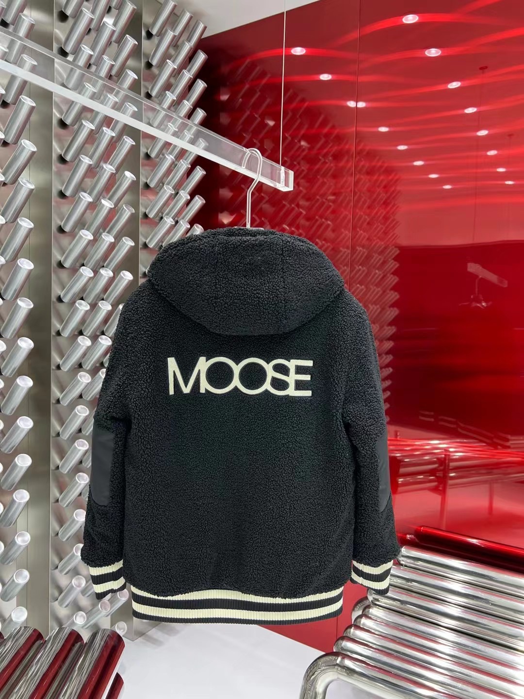 Men Women jacket Maikesneakers