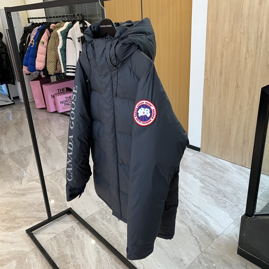 Women Men Down Jacket Maikesneakers