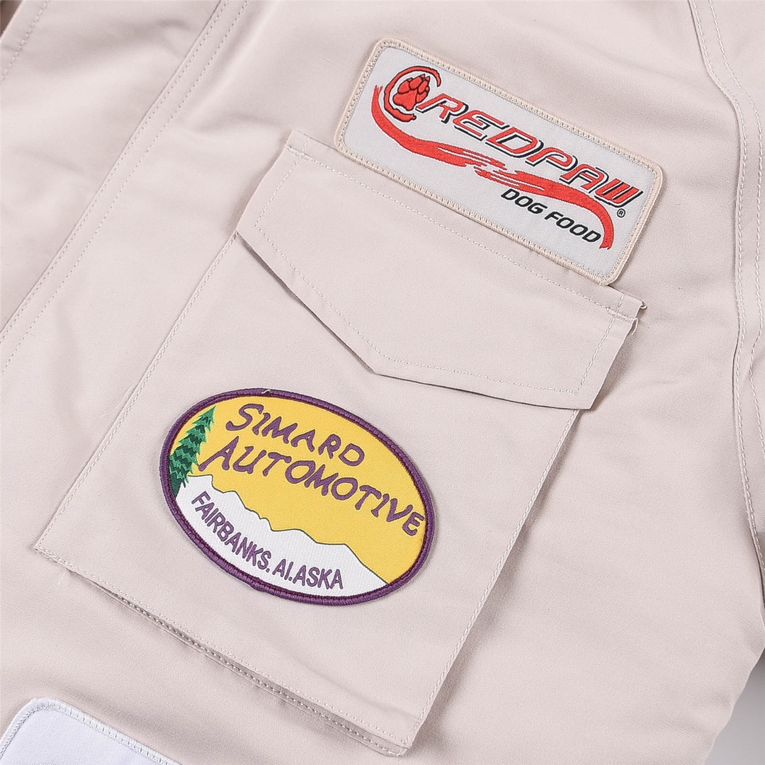 Men Women Down jacket Maikesneakers