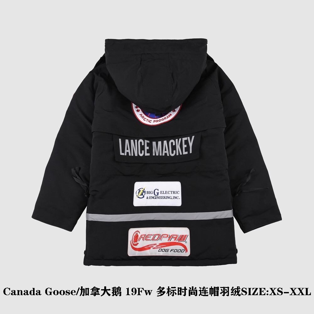 Men Women Down jacket Maikesneakers