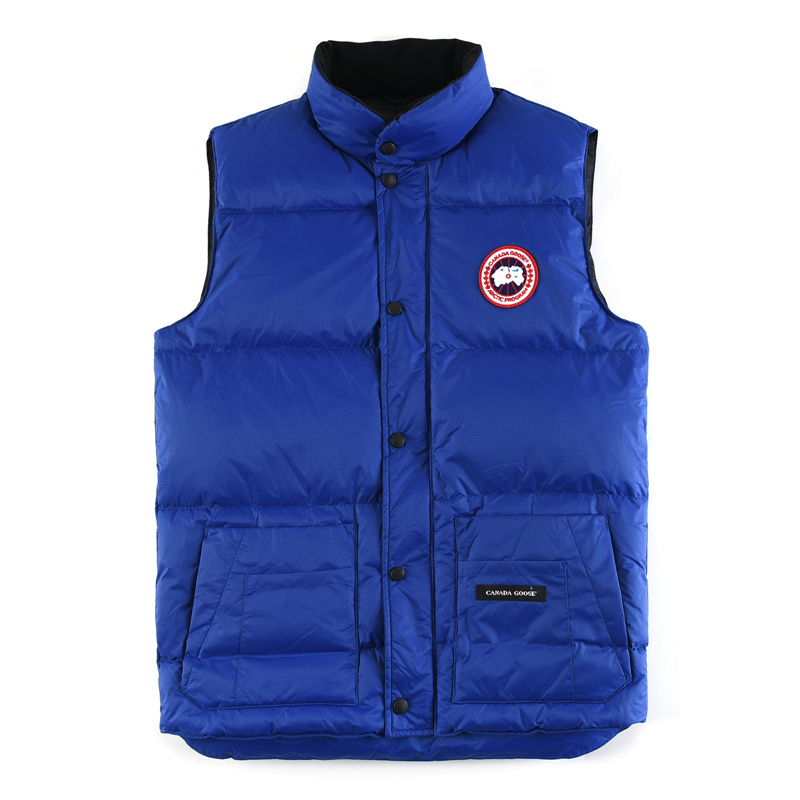 Women Men Down vest Maikesneakers