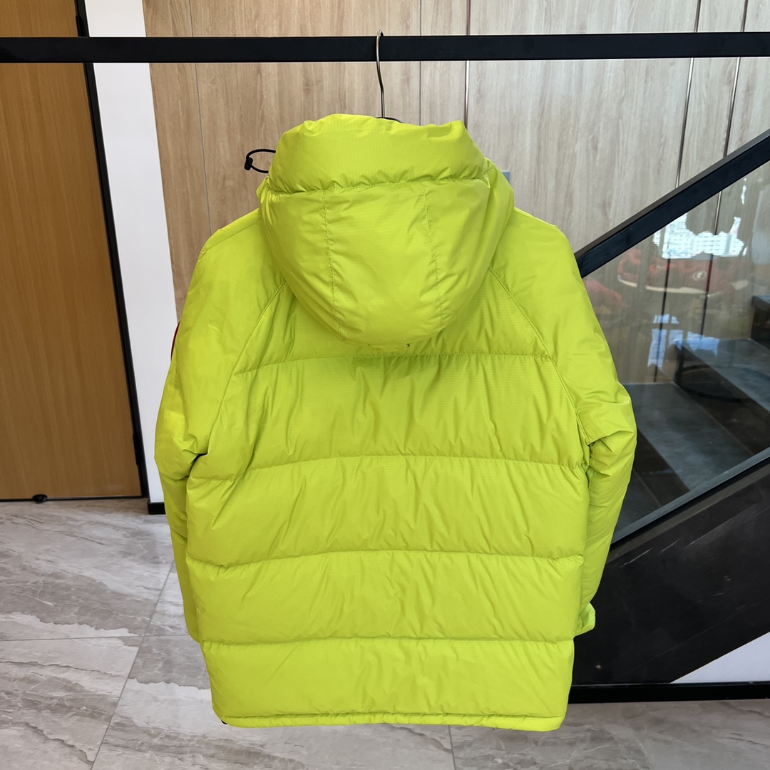 Men Women down Jacket Maikesneakers