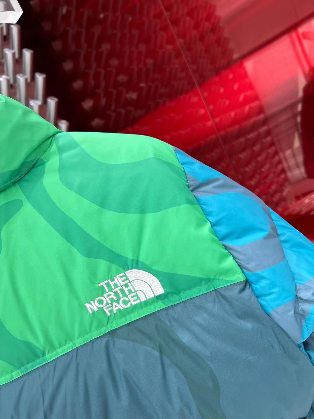 Women Men Down jacket Maikesneakers