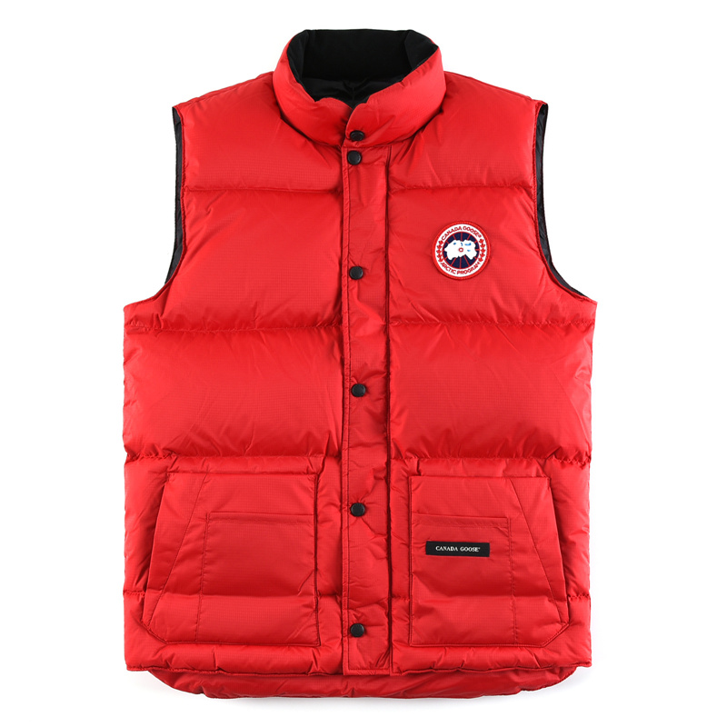 Women Men Down vest Maikesneakers