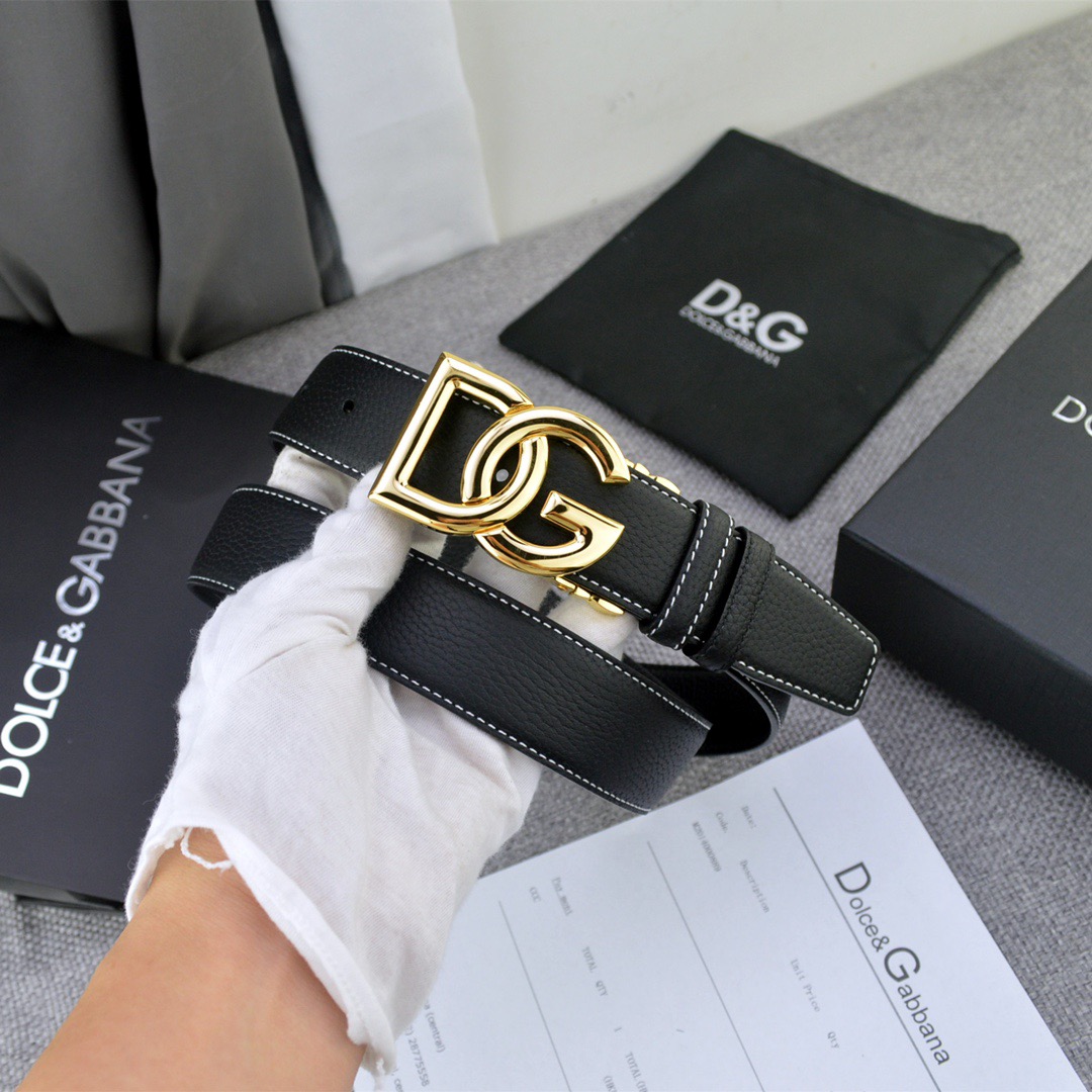 D&G Belts 35MM Maikesneakers