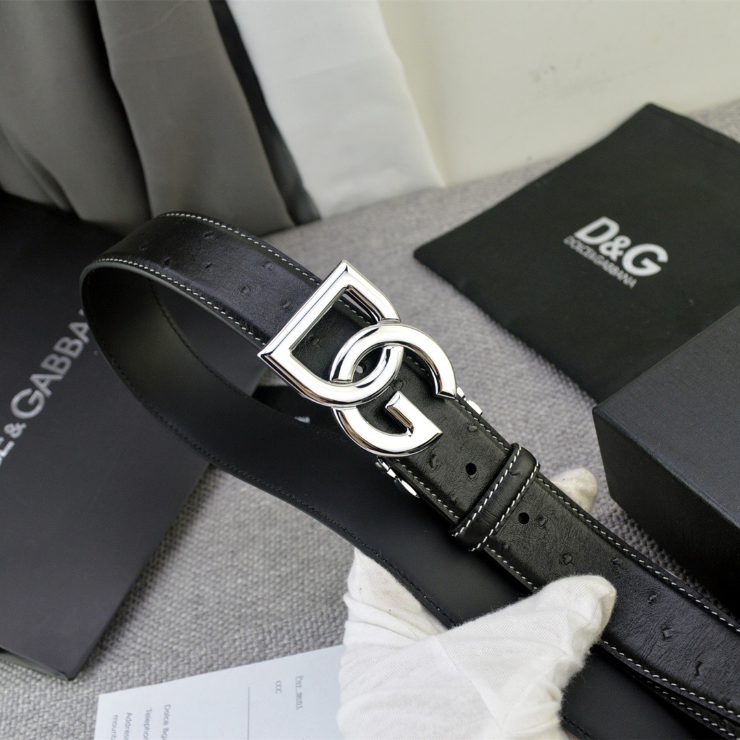 D&G Belts 35MM Maikesneakers