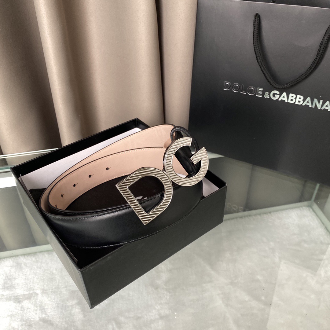 D&G Belts 35MM Maikesneakers