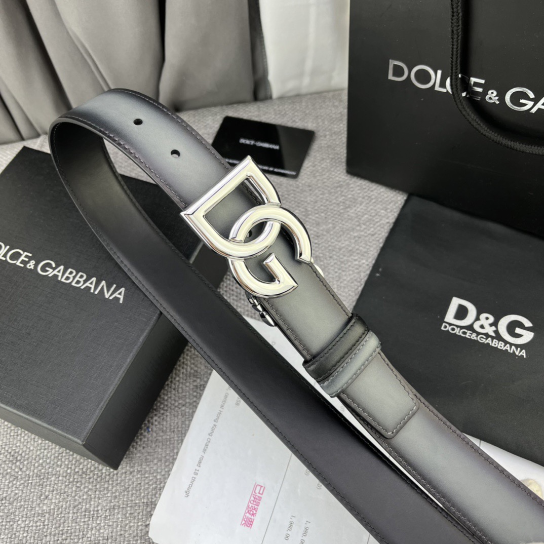 D&G Belts 35MM Maikesneakers