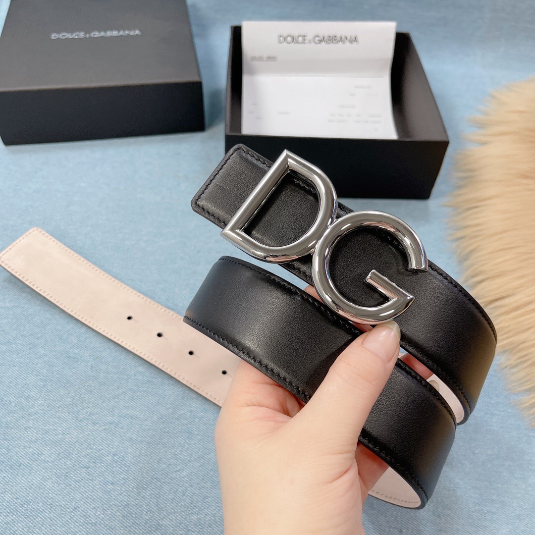 D&G Belts 40MM Maikesneakers