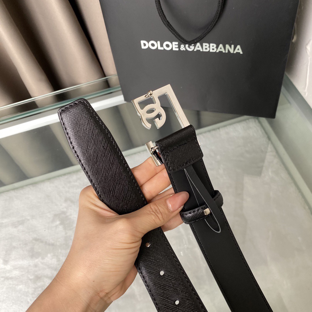 D&G Belts 35MM Maikesneakers