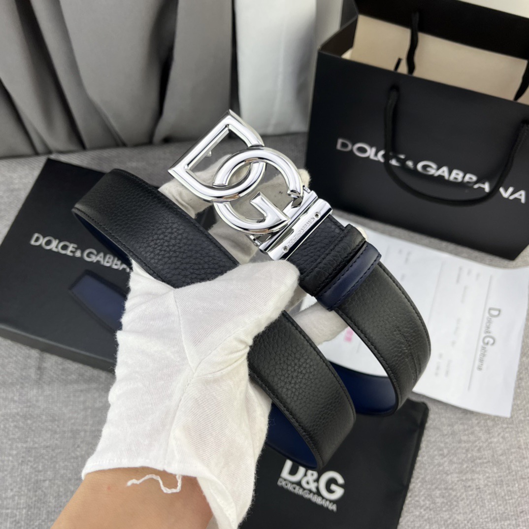 D&G Belts 35MM Maikesneakers