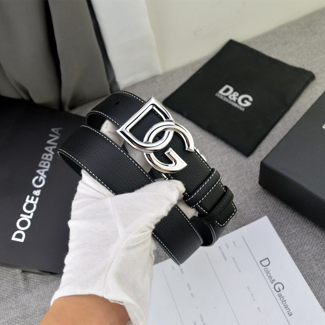 D&G Belts 35MM Maikesneakers