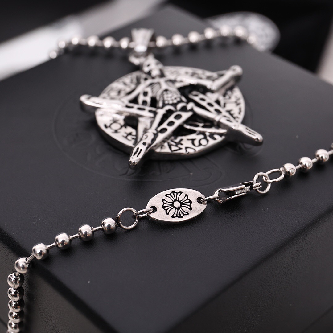 Necklace C*hrome H*earts