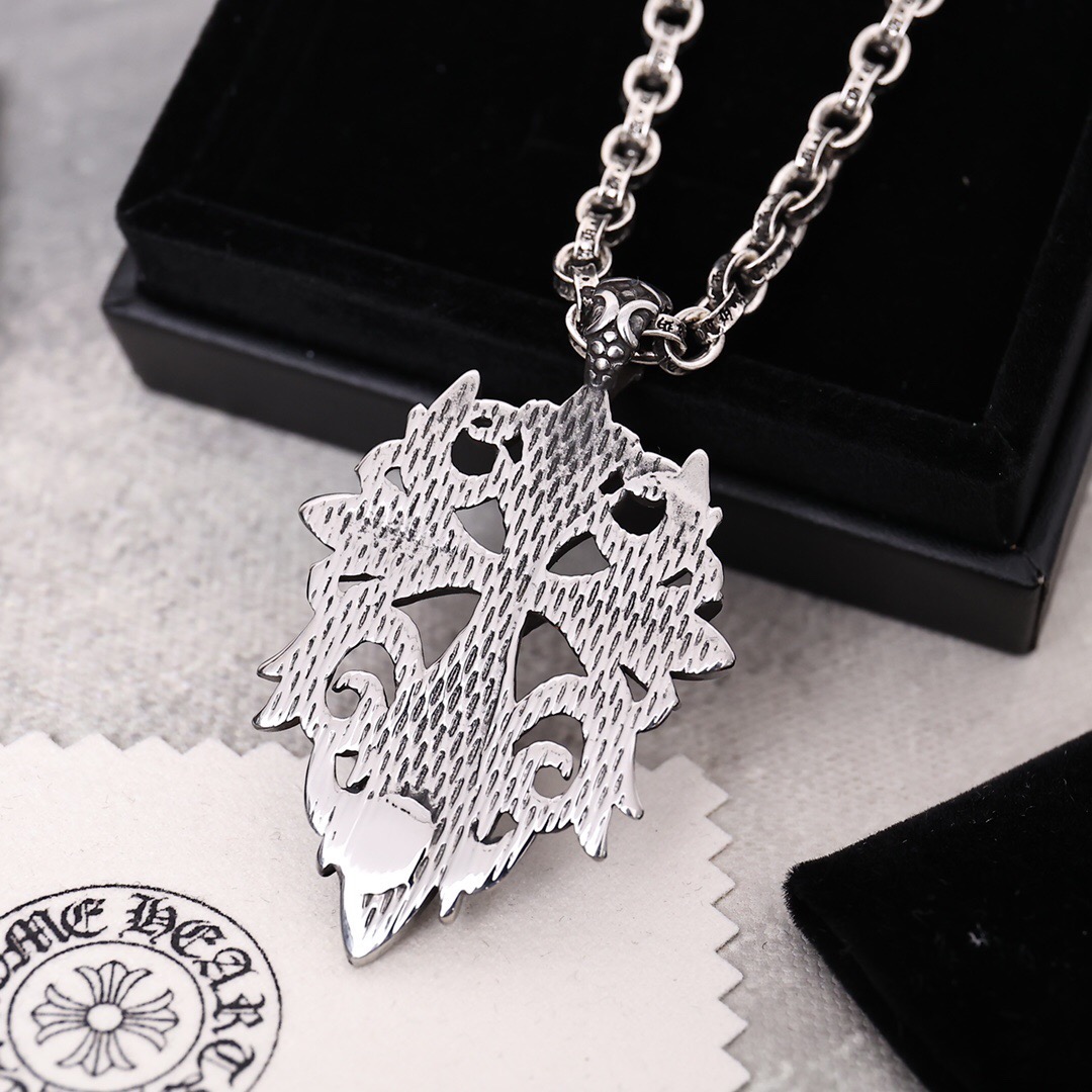 Necklace C*hrome H*earts