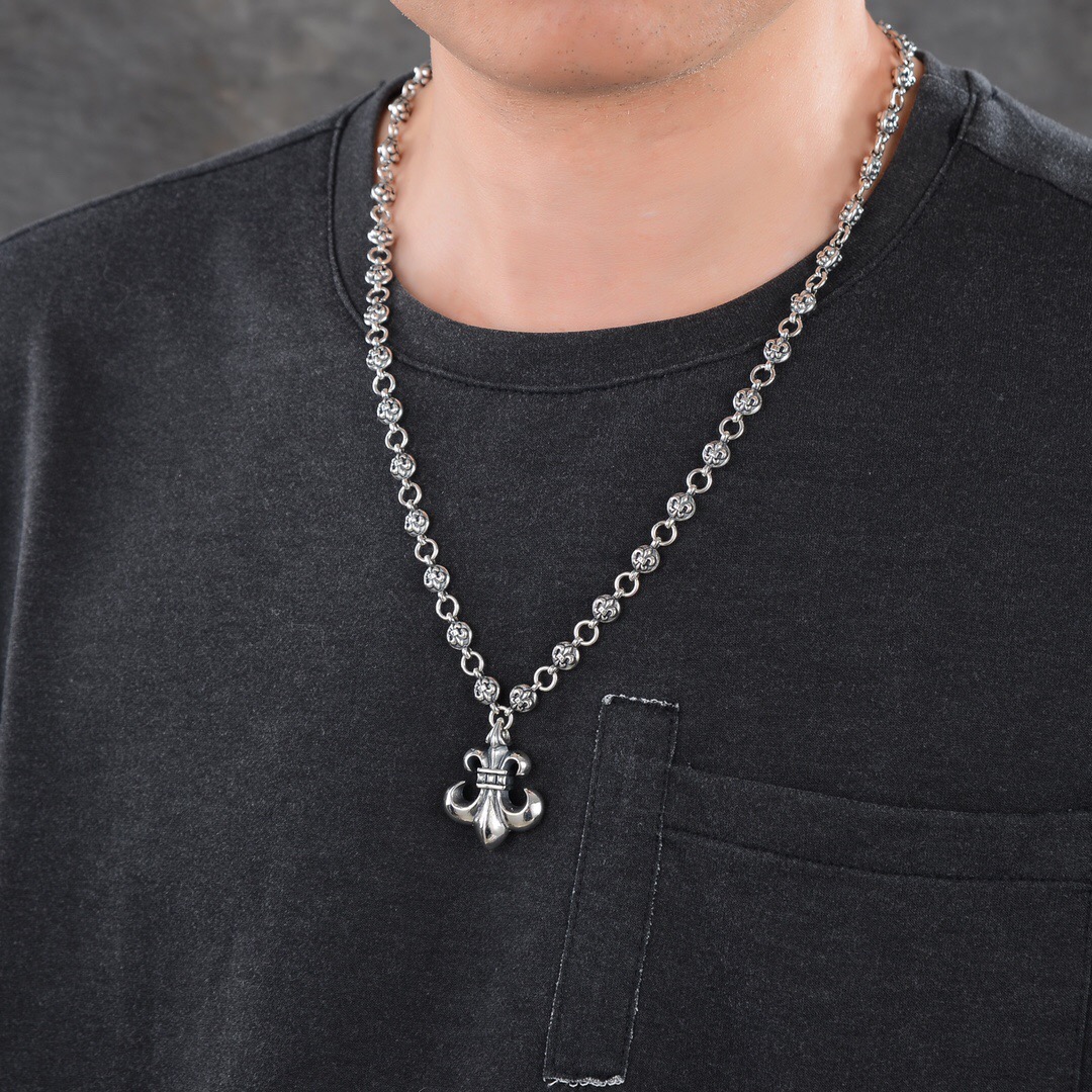 Necklace C*hrome H*earts