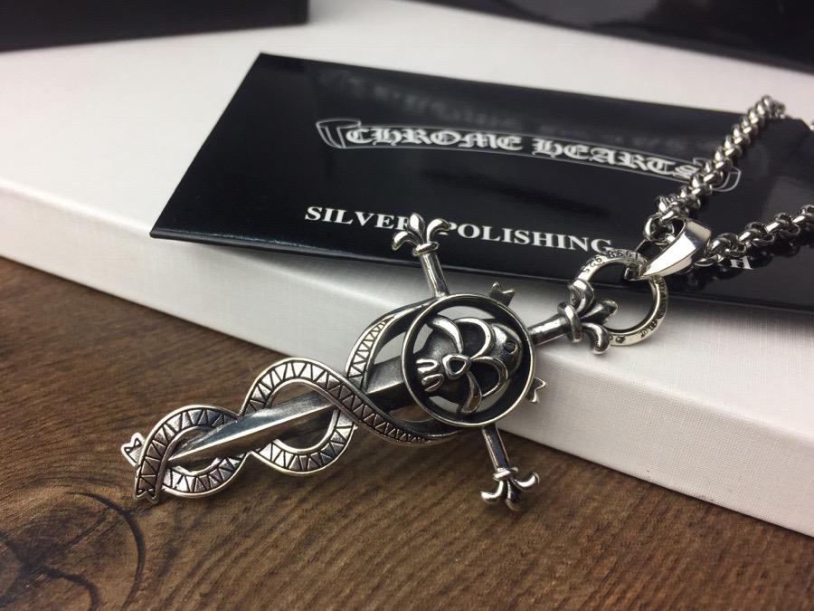 Necklace C*hrome H*earts