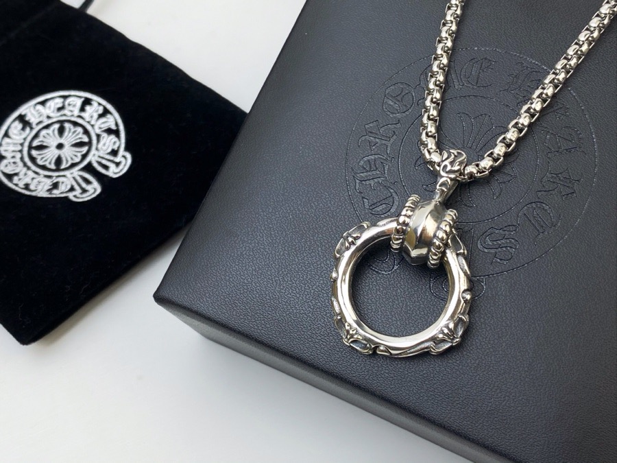 Necklace C*hrome H*earts