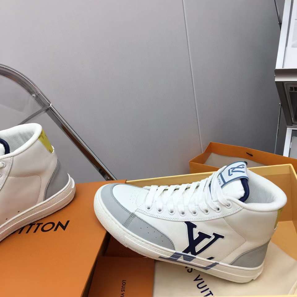 Men Women L*ouis V*uitton Top Sneaker Maikesneakers