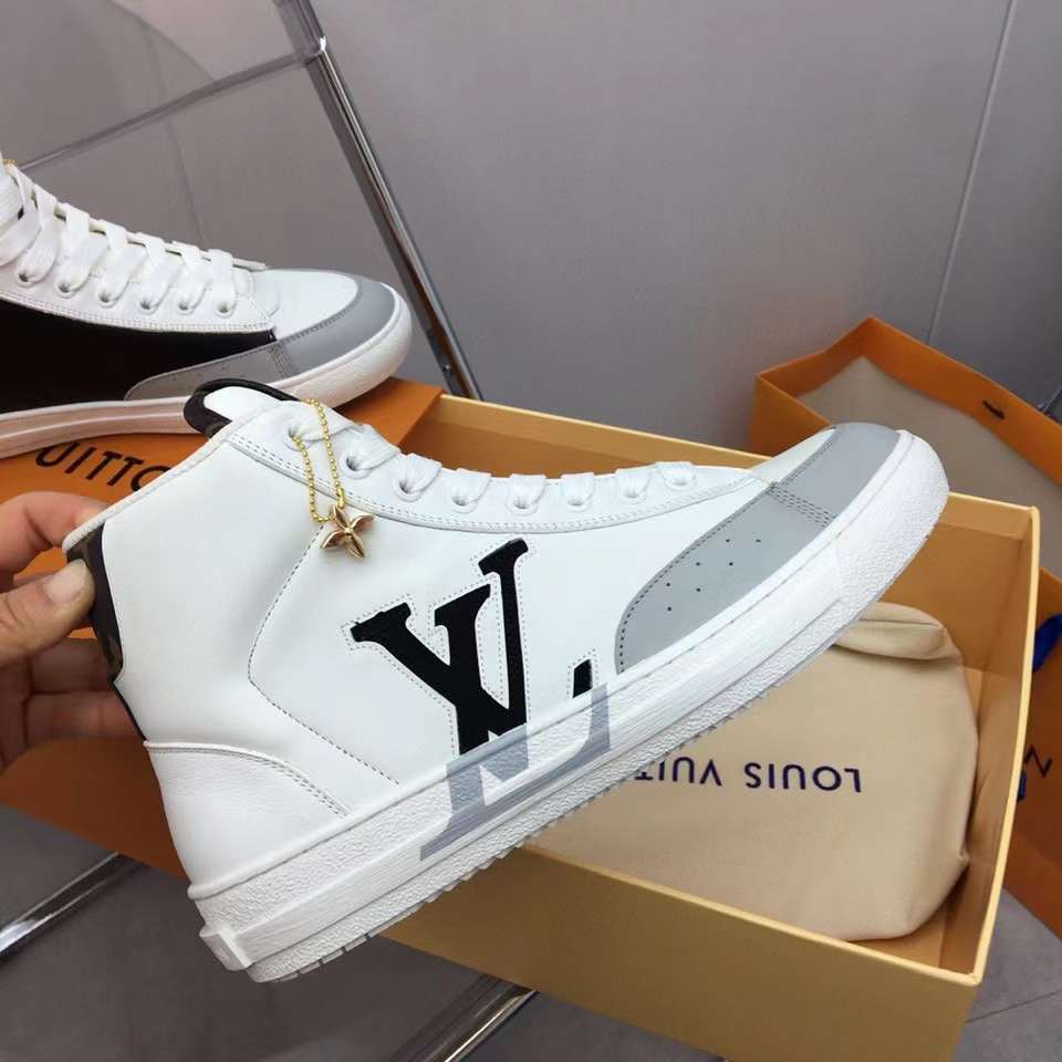 Men Women L*ouis V*uitton Top Sneaker Maikesneakers