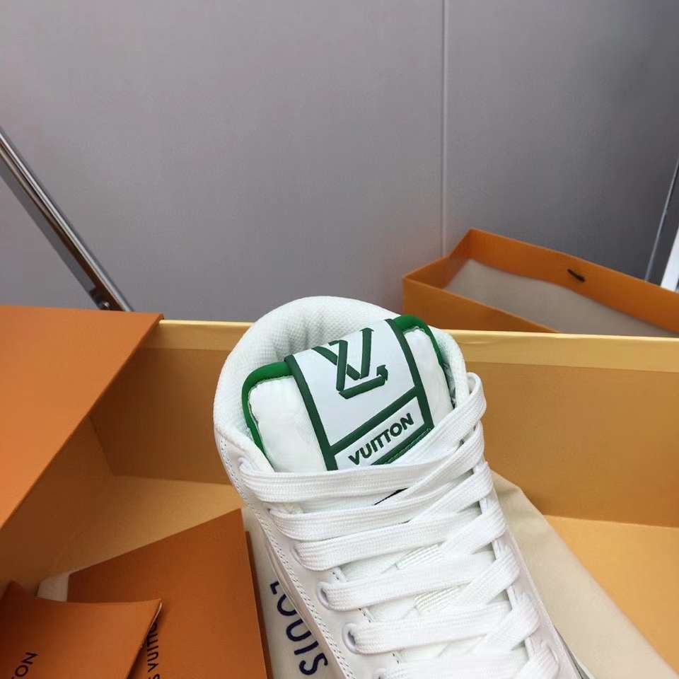 Men Women L*ouis V*uitton Top Sneaker Maikesneakers