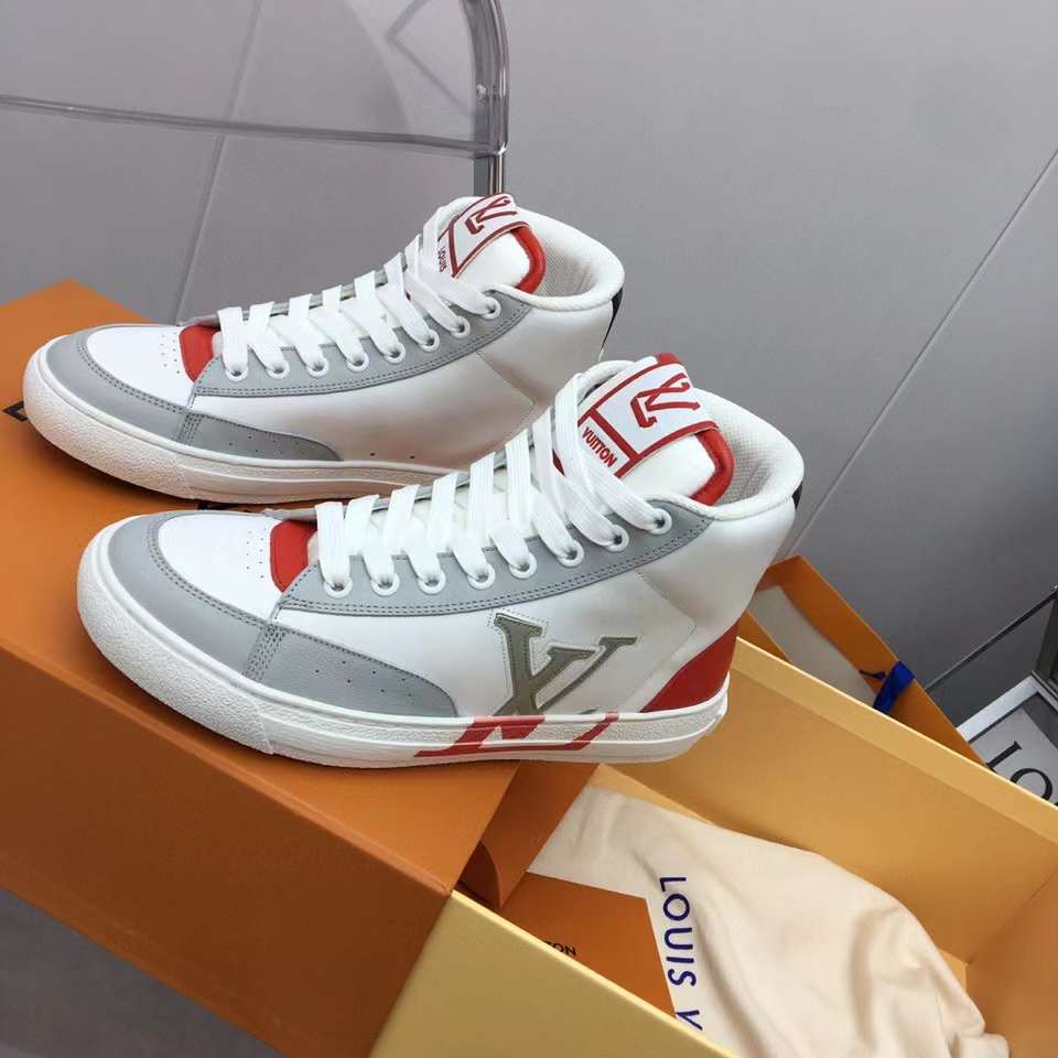Men Women L*ouis V*uitton Top Sneaker Maikesneakers