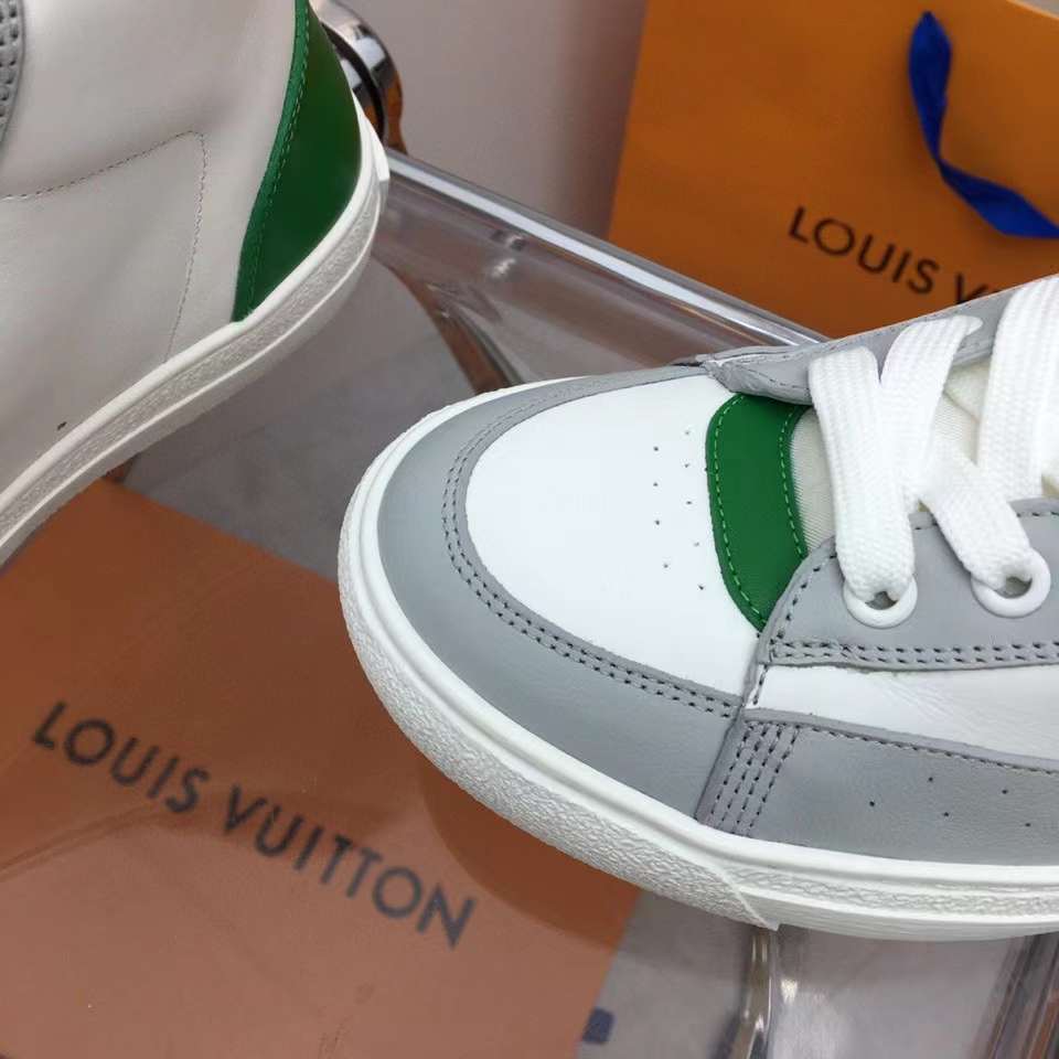 Men Women L*ouis V*uitton Top Sneaker Maikesneakers