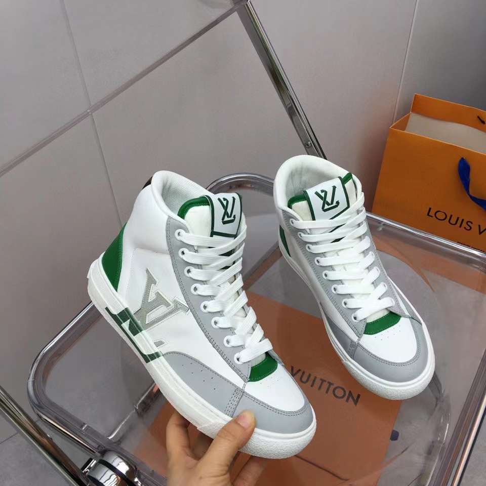 Men Women L*ouis V*uitton Top Sneaker Maikesneakers