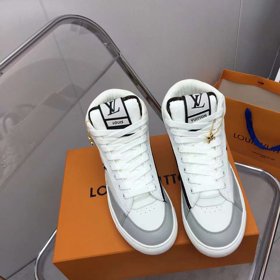 Men Women L*ouis V*uitton Top Sneaker Maikesneakers