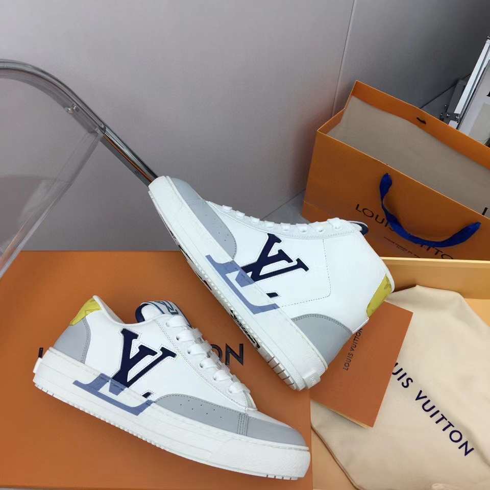 Men Women L*ouis V*uitton Top Sneaker Maikesneakers