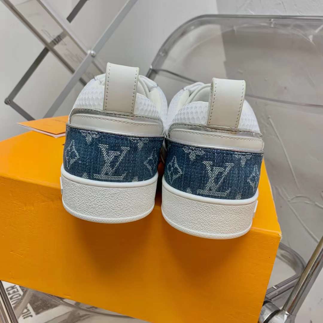 Men Women L*ouis V*uitton Top Sneaker Maikesneakers