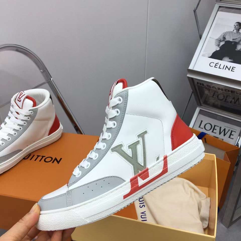 Men Women L*ouis V*uitton Top Sneaker Maikesneakers