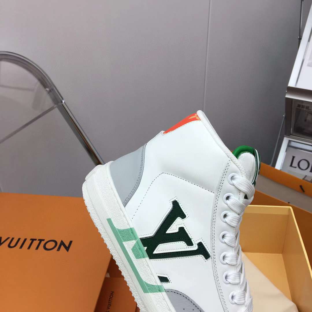 Men Women L*ouis V*uitton Top Sneaker Maikesneakers