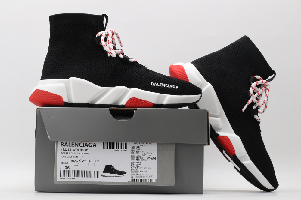 Men Women B*alenciaga Top Sneakers （）