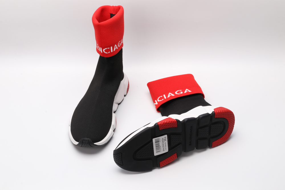 Men Women B*alenciaga Top Sneakers ()