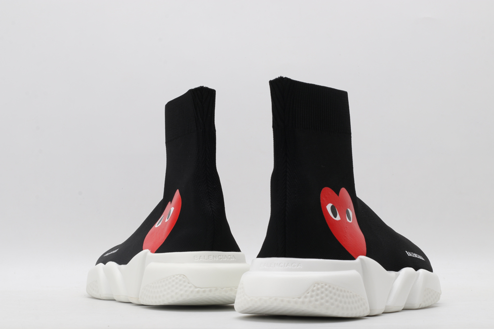 Men Women B*alenciaga Top Sneakers （）