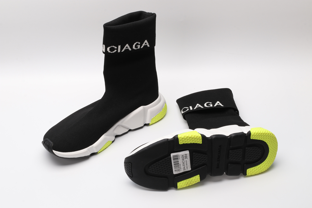 Men Women B*alenciaga Top Sneakers ()