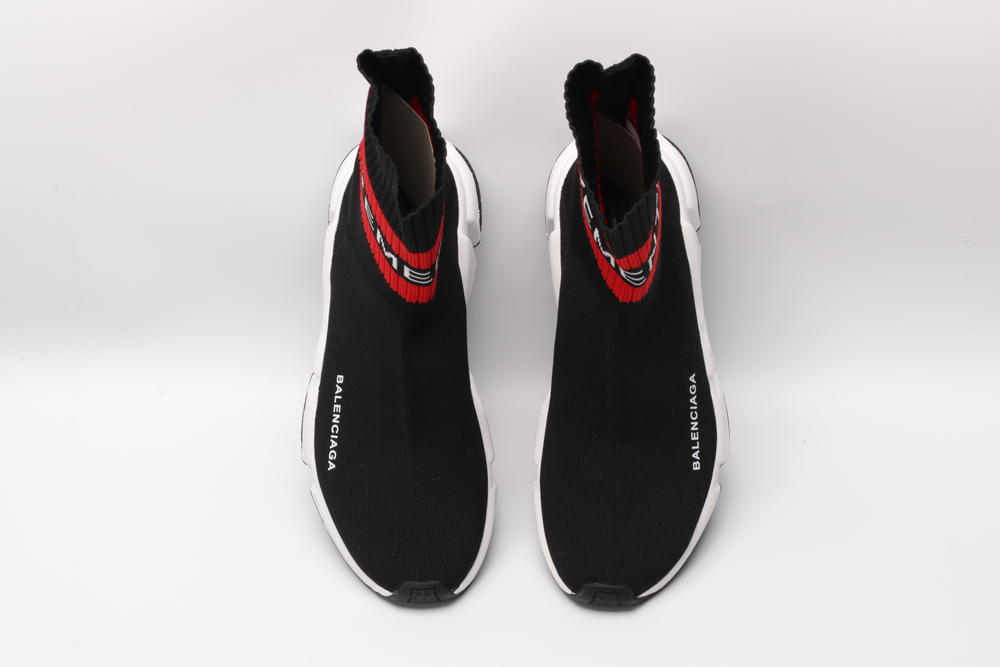 Men Women B*alenciaga Top Sneakers ()